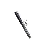 Faber Castell Siyah Pilot Kalem Iğne Uçlu 0.5 Needle Point Roller 1 Adet 0,5 Uçlu Pilot Kalem Siyah
