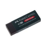 Faber-Castell Siyah Sınav Silgisi - 7089-20