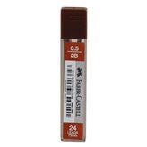 Faber Castell Süper Fine Min 2B 0,5mm 75mm