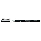 Faber-Castell Super True Gel 0.7 mm Siyah Roller Kalem