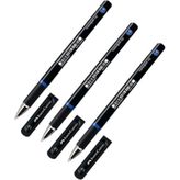Faber-Castell Super True Gel Roller İmza Kalemi Mavi 1.00 mm 3'lü