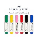 Faber Castell Tekstil Markörü