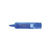 Faber Castell Textlıner 1546 Fosforlu Kalem Mavi Şeffaf