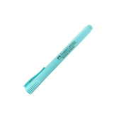 Faber Castell Textliner 38 Pastel Mavi Fosforlu Kalem