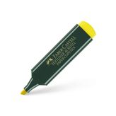 Faber Castell Textliner 48 Fosforlu Kalem, Sarı, 1548
