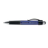Faber-Castell Tükenmez Kalem Grip Mavi Plus