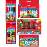 Faber-Castell Winner Brush Boyama Seti Karmaofis
