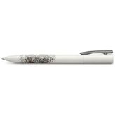 Faber-Castell Writink Resin Beyaz Tükenmez Kalem