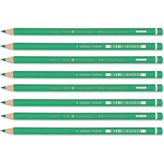 Faber-Castell Yeşil Kopya Kalemi - 8'li Set