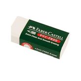 Faber CASTELL7085 Beyaz Silgi 188524