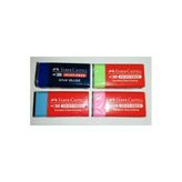 Faber Dust-Free Renkli Silgi 4 Adet