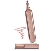 Faber Fosforlu Kalem 46 Metalık Rose 10 Lu