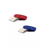 Faber Sılgı Sekıllı Sleeve Kırm./Mavı (5130182401)