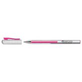 Faber True Gel Pembe 0.7 mm Uçlu Tükenmez Kalem