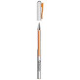 Faber True Gel Turuncu 0.7 mm Uçlu Tükenmez Kalem