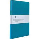 Fabio Ricci 1044 Goran Turkuaz Düz Defter