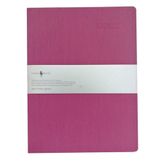 Fabio Ricci Lepidus 1041 Fuşya Düz Defter