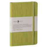 Fabio Ricci Lepidus 1041 Yeşil Çizgili Defter
