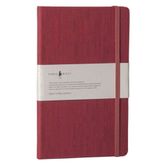 Fabio Ricci Lepidus 1044 Bordo Çizgili Defter