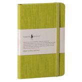 Fabio Ricci Lepidus 1044 Yeşil Çizgili Defter