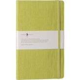 Fabio Ricci Lepidus Kareli Defter 13 x 21 cm Yeşil