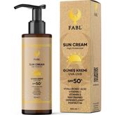 Fabl Güneş Kremi 50+ Uva/uvb