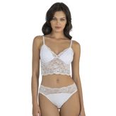 Fabony Bayan Dantelli Bralet Sütyen Külot Takımı 1310