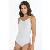 Fabony Bayan İp Askılı Çıtçıtlı Body 1180