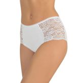 Fabony Bayan Kenar Geniş Dantel Bato Külot 1250