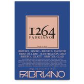Fabriano 1264 Bristol 200 gr 50 Yaprak Marker Defteri