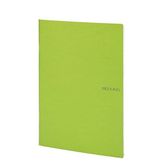 Fabriano 19097318 not defteri Ecoqua A4 Yeşil