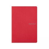 Fabriano Ecoqua A5 85 gr 40 Yaprak Ahududu Defter