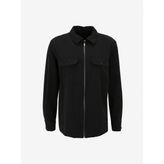 Fabrika Basic Siyah Erkek Düz Ceket F4SM-CKT 0372 - 52