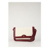 Fabrika Bej Kadın 25x19x8 cm Çapraz Çanta KETEN-MATHI