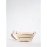 Fabrika Bej Kadın Bel Çantası Strap-Dove