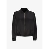 FABRIKA COMFORT Kadın Basic Mont, Siyah, 40 Beden
