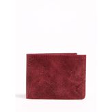 Fabrika FRK237 Crazy Bordo Erkek Cüzdan