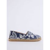 Fabrika Lacivert Kadın Espadril DIANA