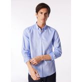 Fabrika Mavi Erkek Düğmeli Basic Gömlek F4SM-GML 0899
