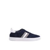 Fabrika SAMCHE Lacivert Erkek Deri Sneaker