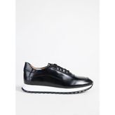 Fabrika Siyah Erkek Sneaker LEON-ALDOUS