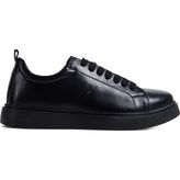 Fabrika Siyah Kadın Sneaker D-HIT-GANNON
