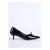 Fabrika Siyah Kadın Stiletto KITTEN-COLETTE