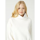 Fabrika Veja Ekru Kadın Sweatshirt