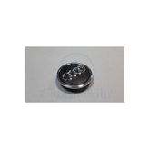 Fabrikasyon Audi A3 8p 8v 2003-2013 Çelik Jant Göbeği 68mm Siyah