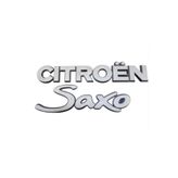 Fabrikasyon Citroen ve Saxo Amblem (1996-2003)