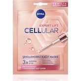 Face Cellular Cilt Dolgunlaştırıcı Yüz Maskesi 28 gr (1 x 28 Gr)