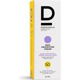 Face Protection Spf 50 Güneş Kremi 1 Paket (1 x 50 Ml)