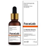 Facelab Aydınlatıcı C Vitamini 30 ml Serum