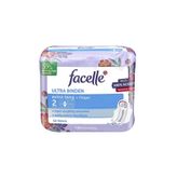 Facelle Ultra Ekstra Uzun Kanatlı 12 Adet Ped